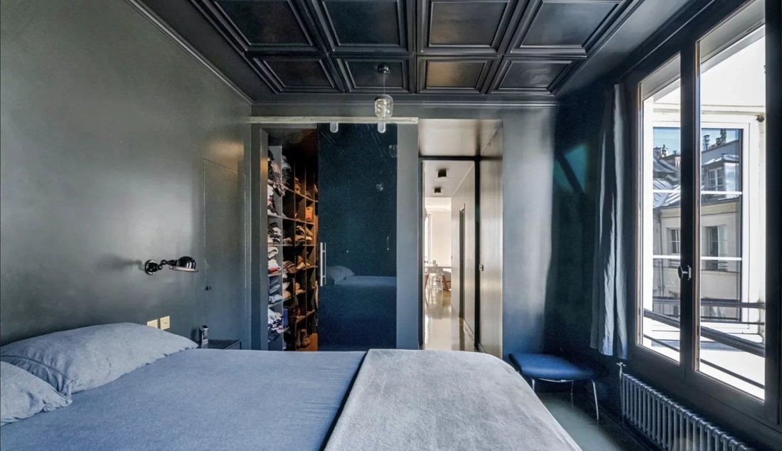 Apartment in Saint Lambert, Paris 15e Arrondissement, Paris 5 - 17942737