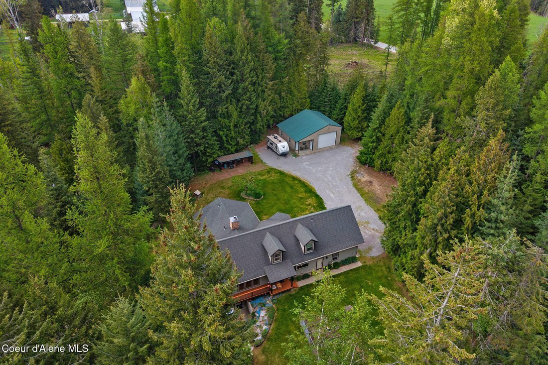 House in Sandpoint, Idaho, United States 1 - 17945374