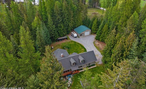 Casa a Sandpoint, Idaho, Stati Uniti 1