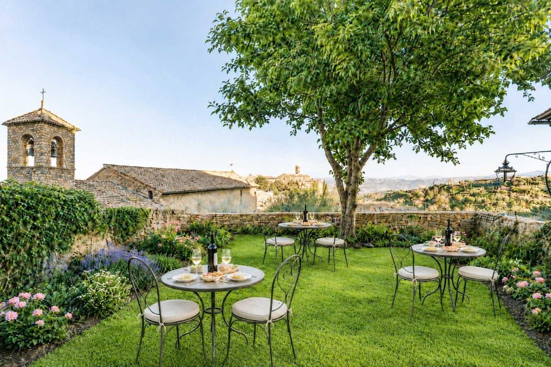 Apartment in Montalcino, Tuscany, Italy 4 - 15913012