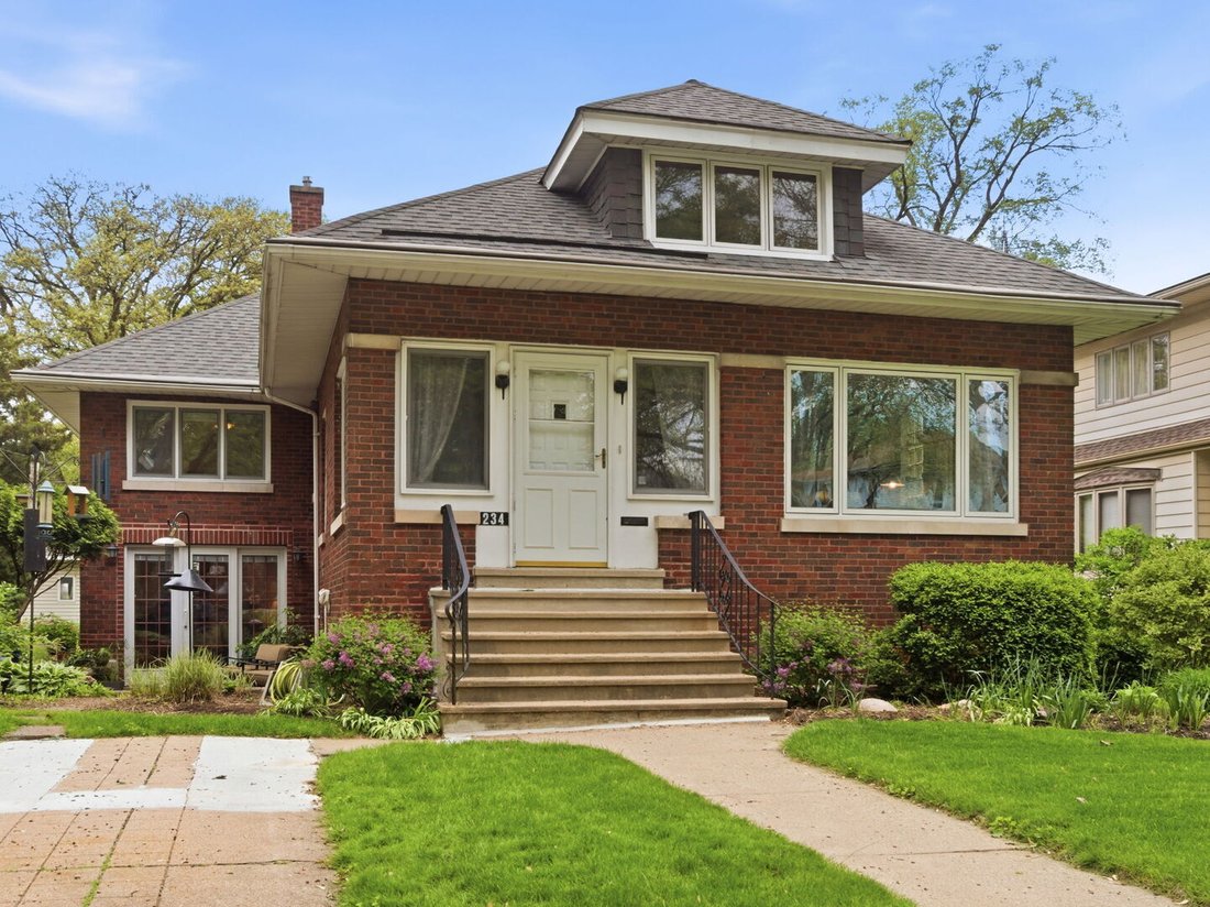 House in River Forest, Illinois, United States 2 - 17942877