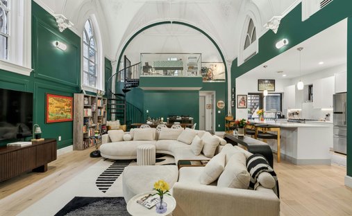 House in New York, New York, United States 1