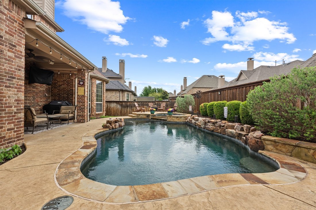 House in McKinney, Texas, United States 5 - 17944827