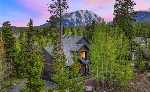 Casa a Silverthorne, Colorado, Stati Uniti 1