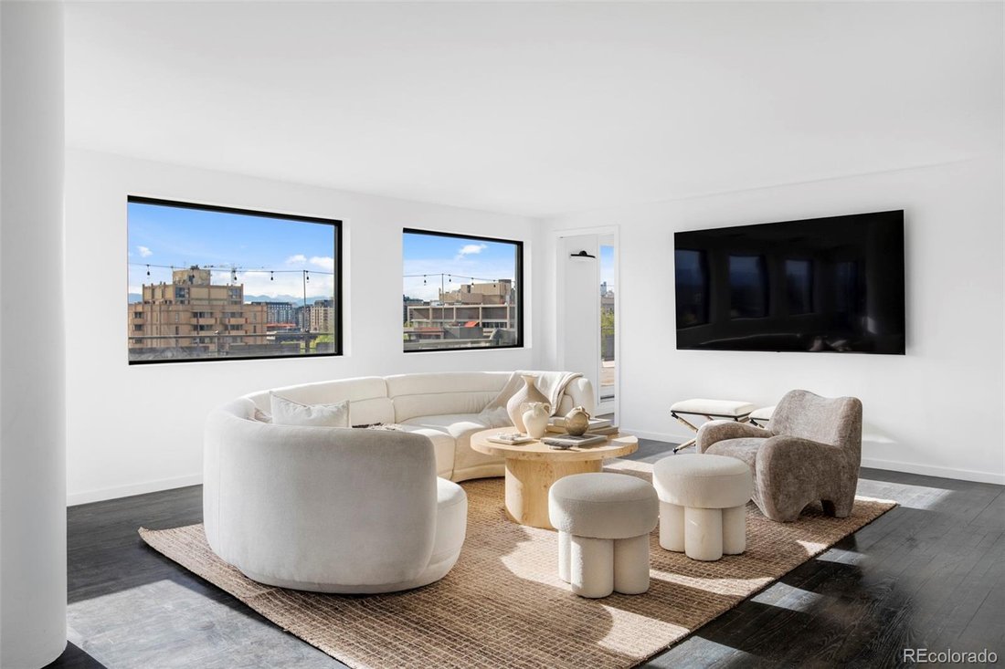 Condo in Denver, Colorado, United States 5 - 17841325