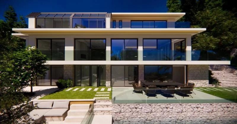 Villa in Èze, Provence-Alpes-Côte d'Azur, France 1 - 17942916