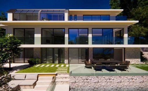 Villa en Èze, Provenza-Alpes-Costa Azul, Francia 1