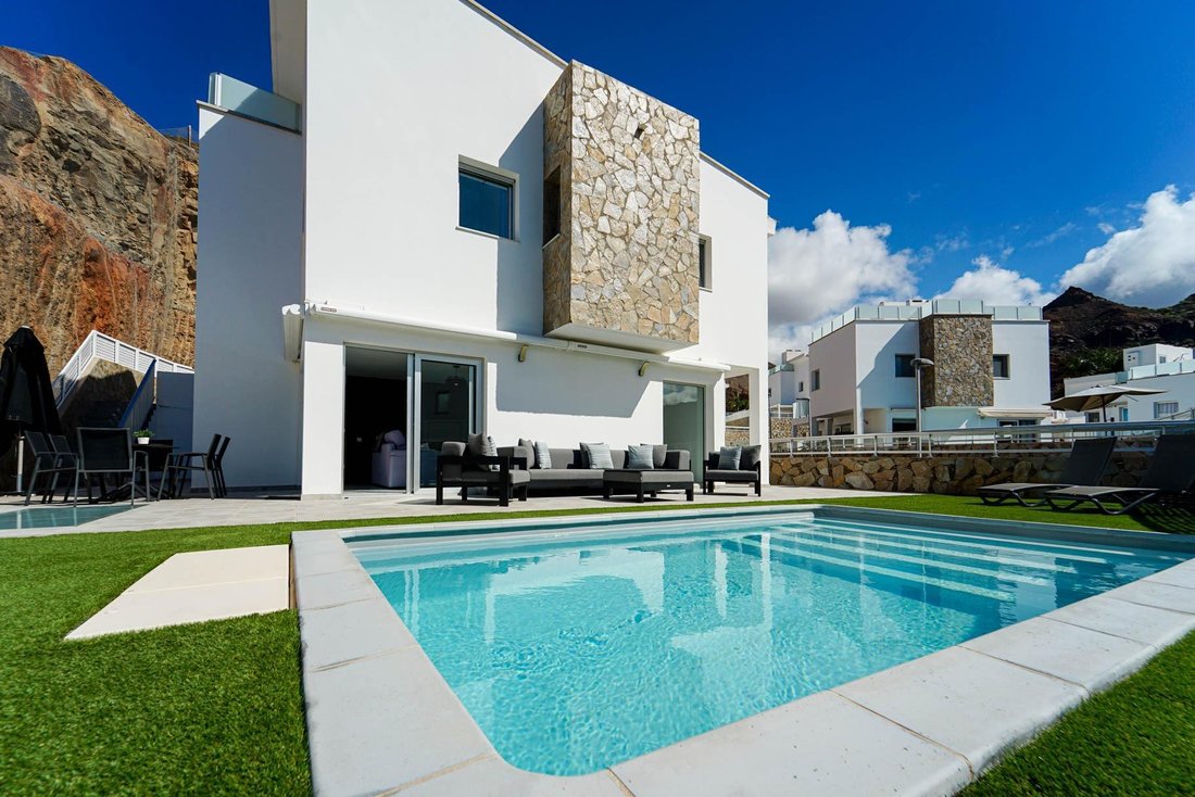 Villa in Gran Canaria, Canary Islands, Spain 1 - 17942603