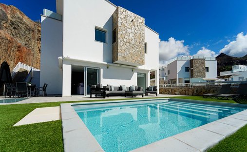 Villa in Gran Canaria, Canary Islands, Spain 1