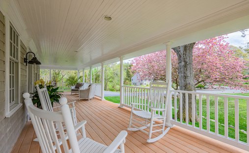 House in Barnstable, Massachusetts, United States 1