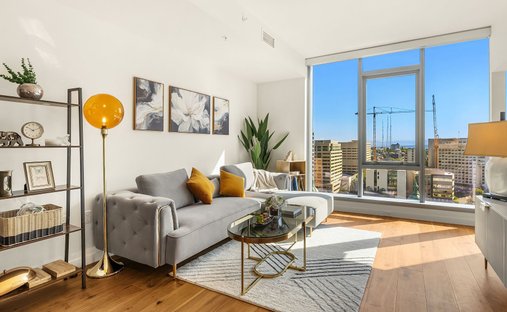 Condominio en Seattle, Washington, Estados Unidos 1