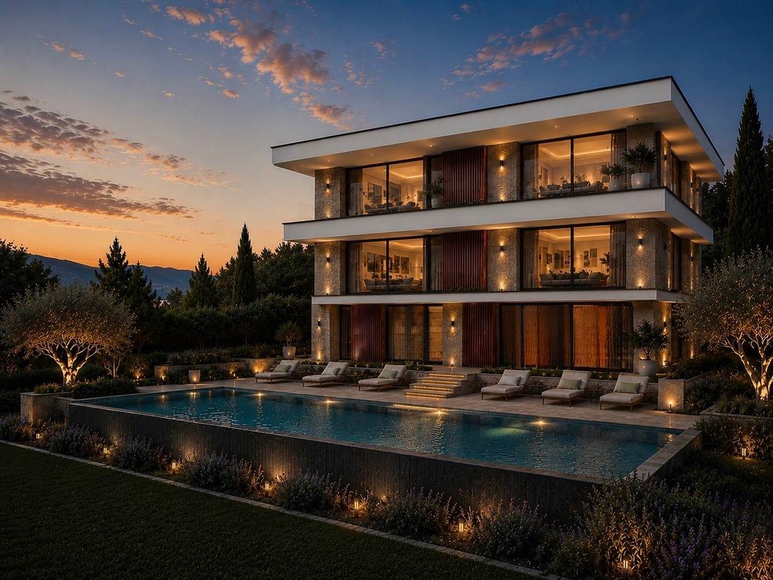 Villa in Hill Zone, Padenghe sul Garda, Lombardy 1 - 17933697