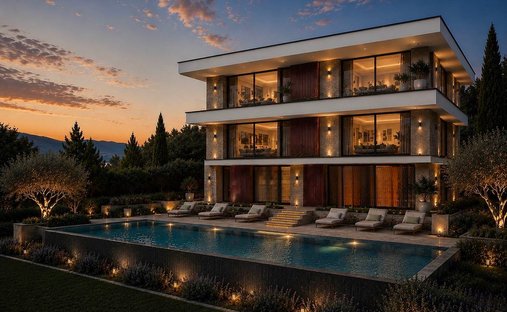 Villa in Hill Zone, Padenghe sul Garda, Lombardy 1