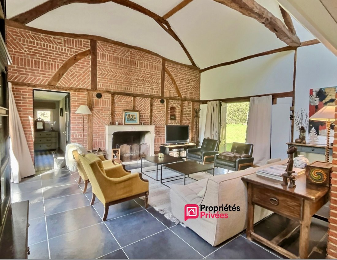 Villa in Neufchatel-Hardelot, Hauts-de-France, France 1 - 17943917