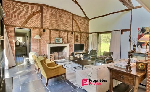 Villa in Neufchatel-Hardelot, Hauts-de-France, France 1