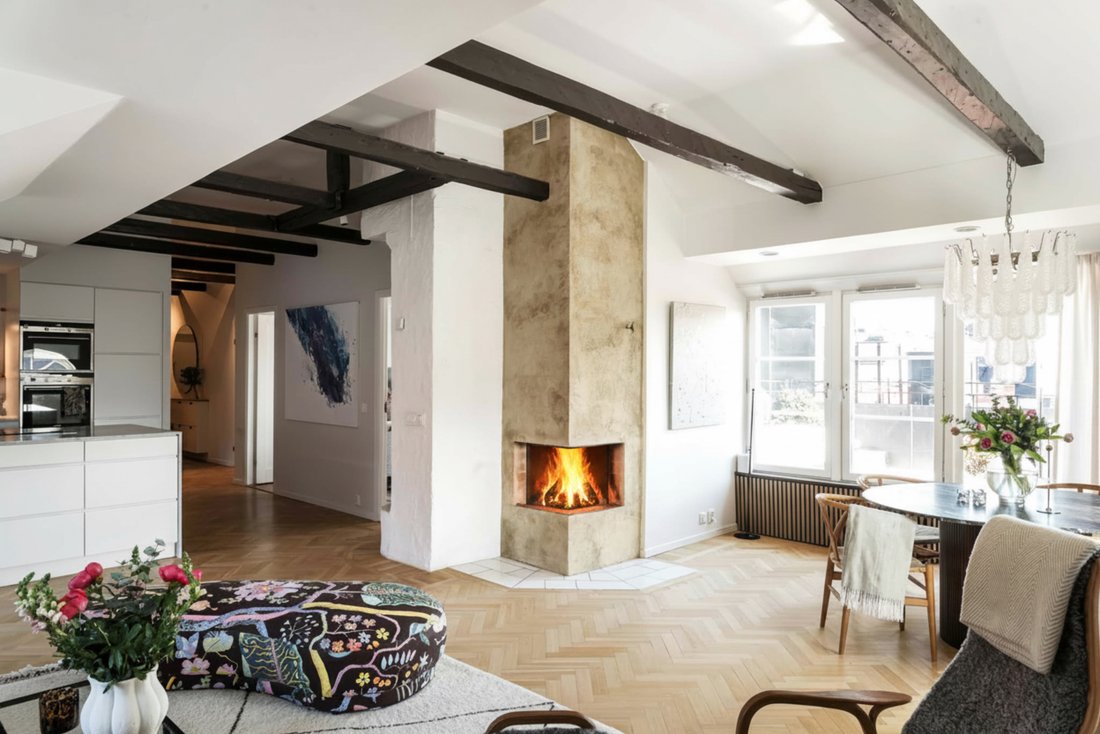 Apartment in Stockholm, Stockholm County, Sweden 2 - 17945274