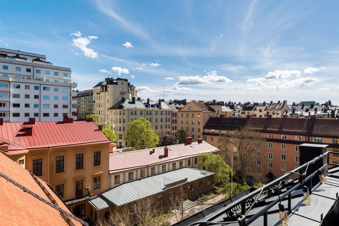 Apartment in Stockholm, Stockholm County, Sweden 4 - 17945274