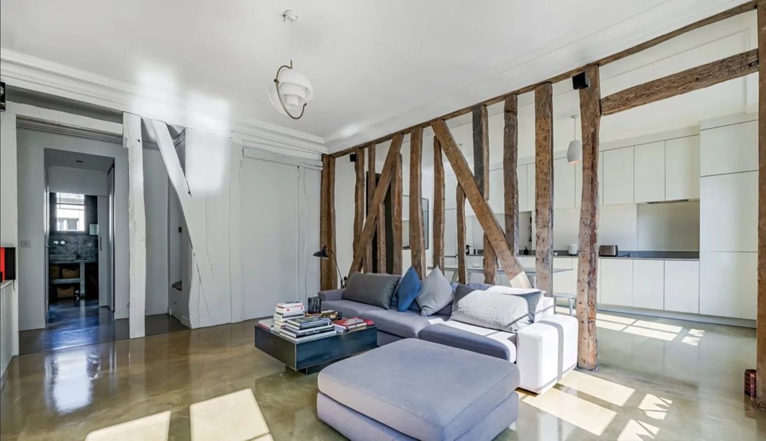 Apartment in Saint Lambert, Paris 15e Arrondissement, Paris 1 - 17942737