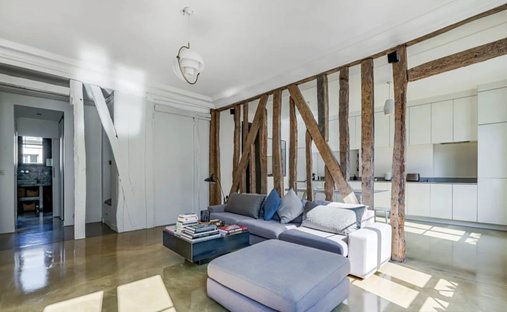 Apartment in Saint Lambert, Paris 15e Arrondissement, Paris 1