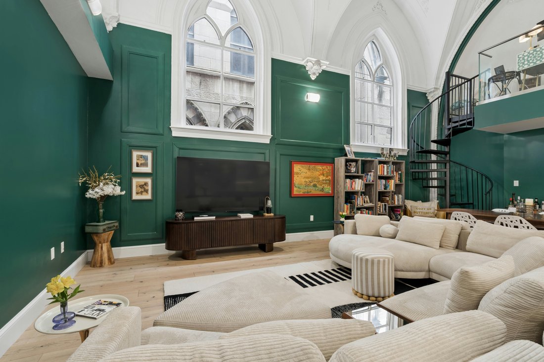 Condo in New York, New York, United States 4 - 17774964