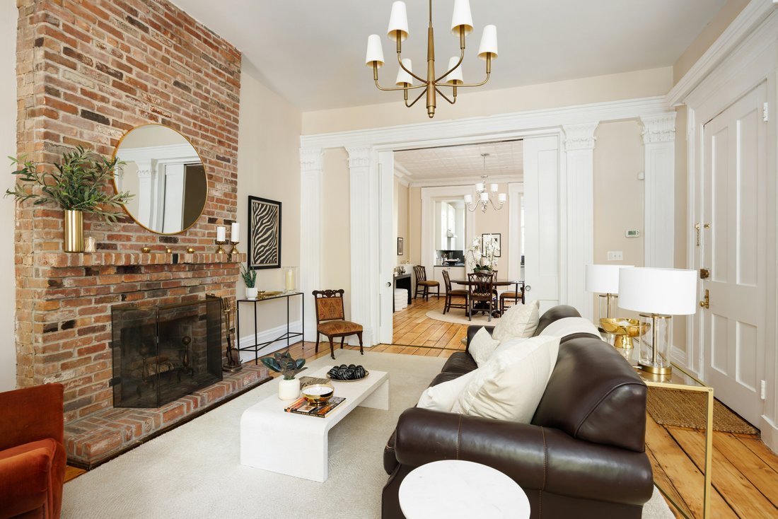 Townhouse in New York, New York, United States 1 - 17864321