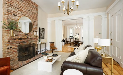 Townhouse in New York, New York, United States 1