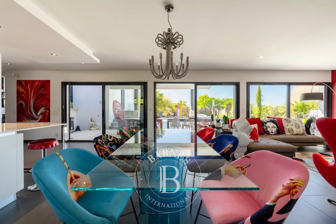 Villa in Saint-Martin-Bellevue, Filliere, France 4 - 17944636