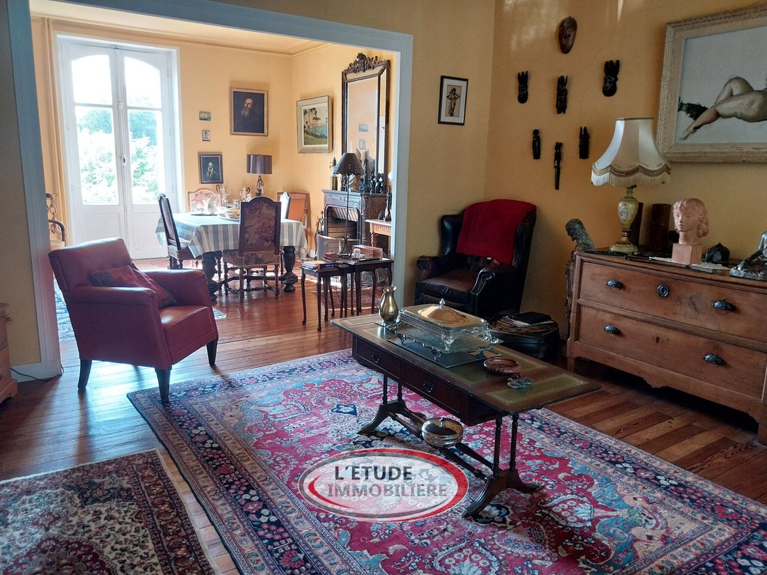 House in Chantenay - Sainte-Anne, Nantes, France 5 - 17943006