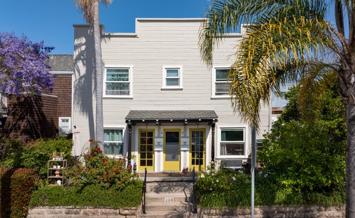 House in Santa Barbara, California, United States 1