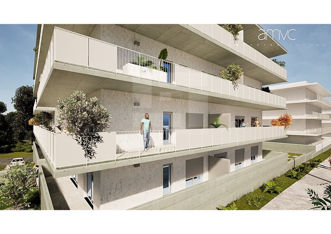 Apartment in Repeses e Sao Salvador, Viseu District, Portugal 3 - 17942966