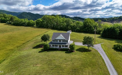 House in Hiltons, Virginia, United States 1