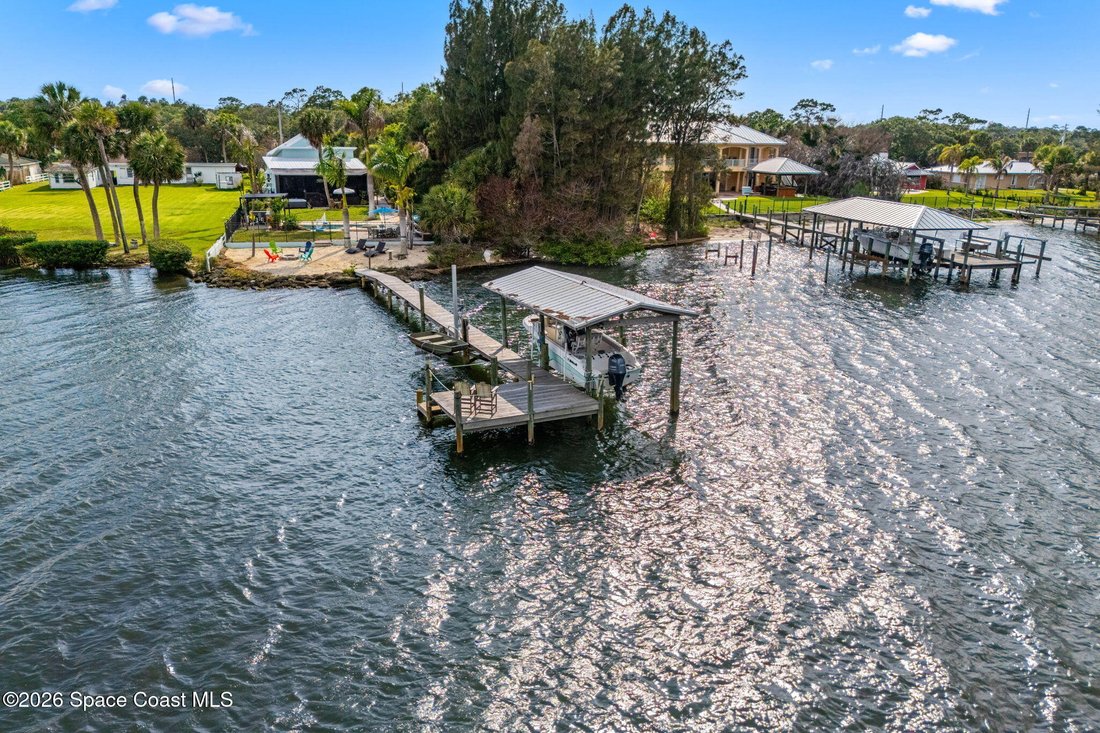 House in Grant-Valkaria, Florida, United States 1 - 17944565