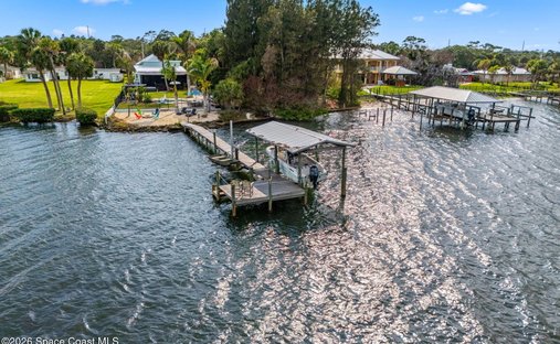 Casa a Grant-Valkaria, Florida, Stati Uniti 1
