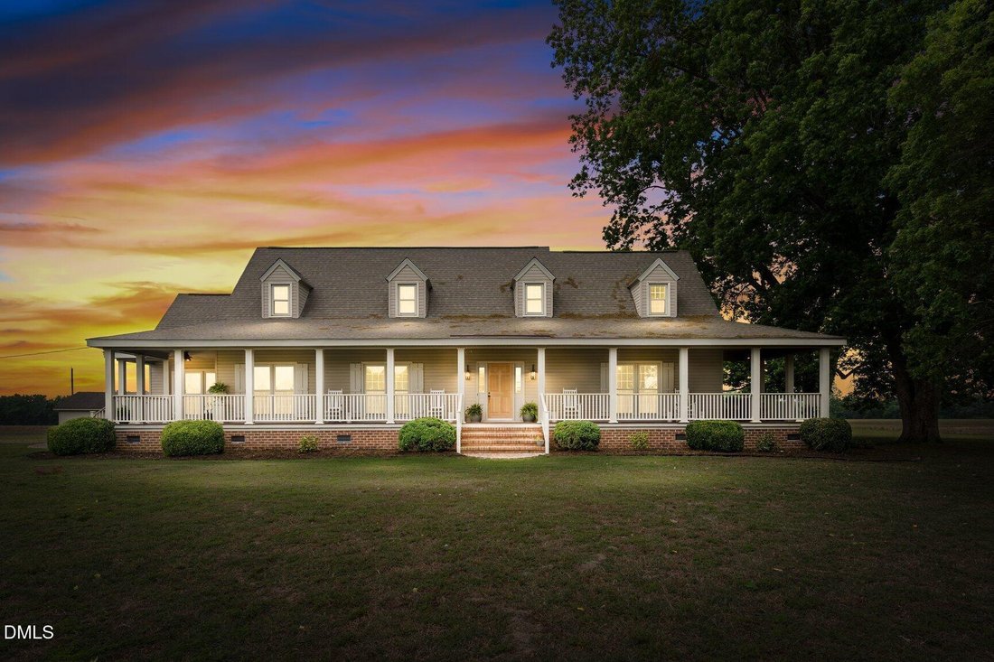 House in Rocky Mount, North Carolina, United States 3 - 17942547