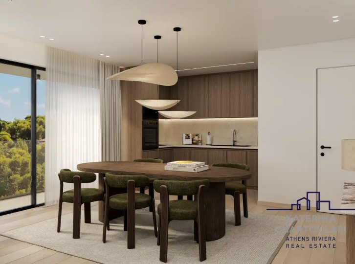 Apartment in Vari, Attica, Greece 3 - 17945452