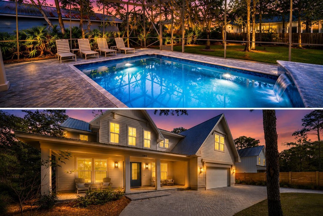 Casa a Santa Rosa Beach, Florida, Stati Uniti 2 - 17139566