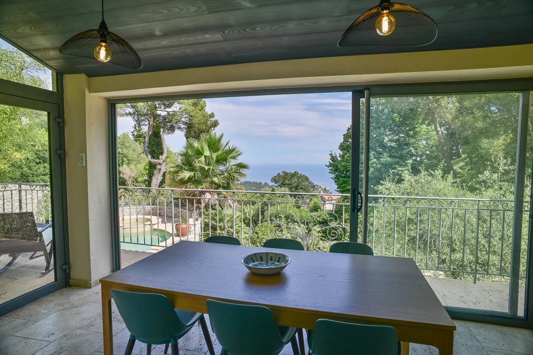 Villa in Èze, Provence-Alpes-Côte d'Azur, France 5 - 17942916