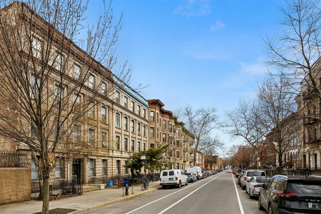 Townhouse in New York, New York, United States 2 - 17534692