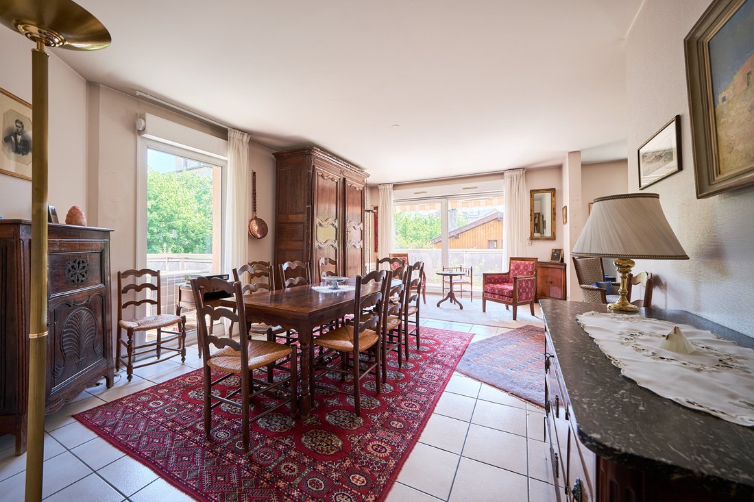 Apartment in Galbert, Annecy, France 3 - 17943776