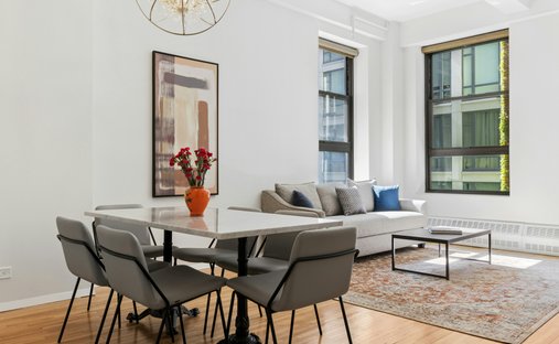 Cooperativa en Nueva York, Nueva York, Estados Unidos 1