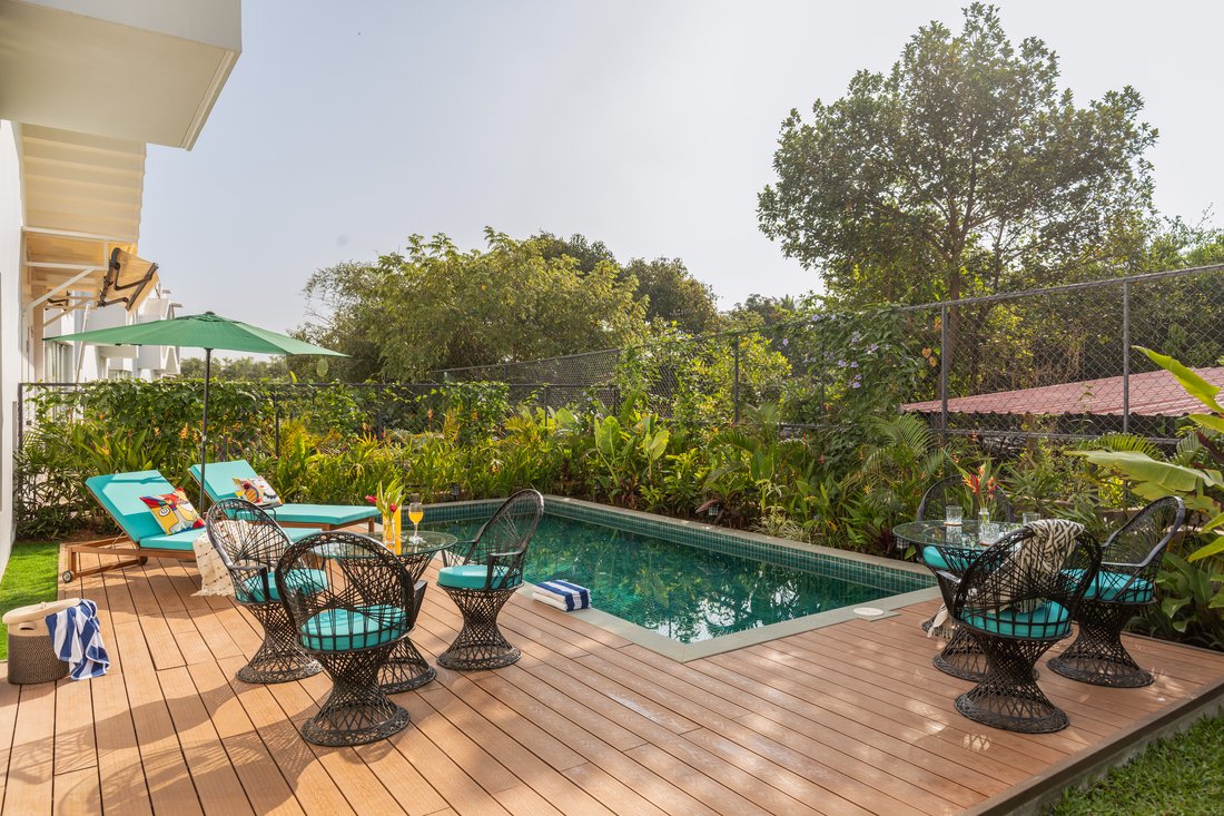 House in Anjuna, Goa, India 1 - 17945509
