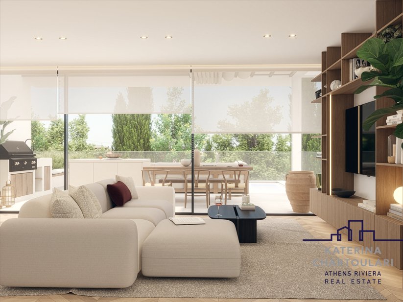 Apartment in Vari, Attica, Greece 1 - 17945445
