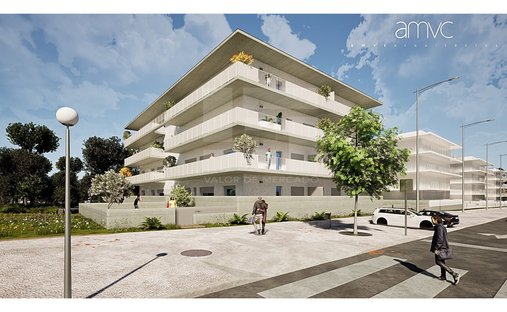 Wohnung in Repeses e Sao Salvador, Viseu, Portugal 1