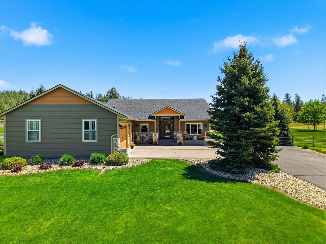House in Stevensville, Montana, United States 4 - 17942657