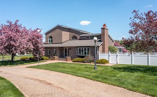 House in Brooklyn, Connecticut, United States 1