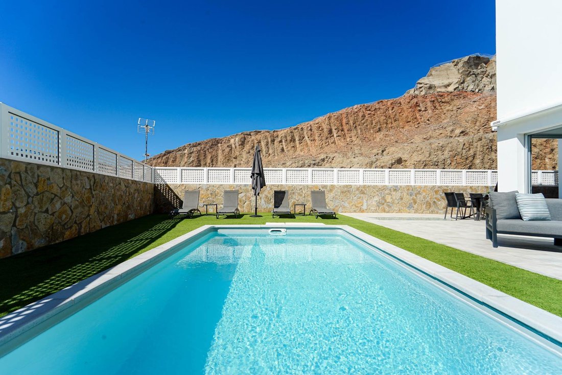 Villa in Gran Canaria, Canary Islands, Spain 4 - 17942603