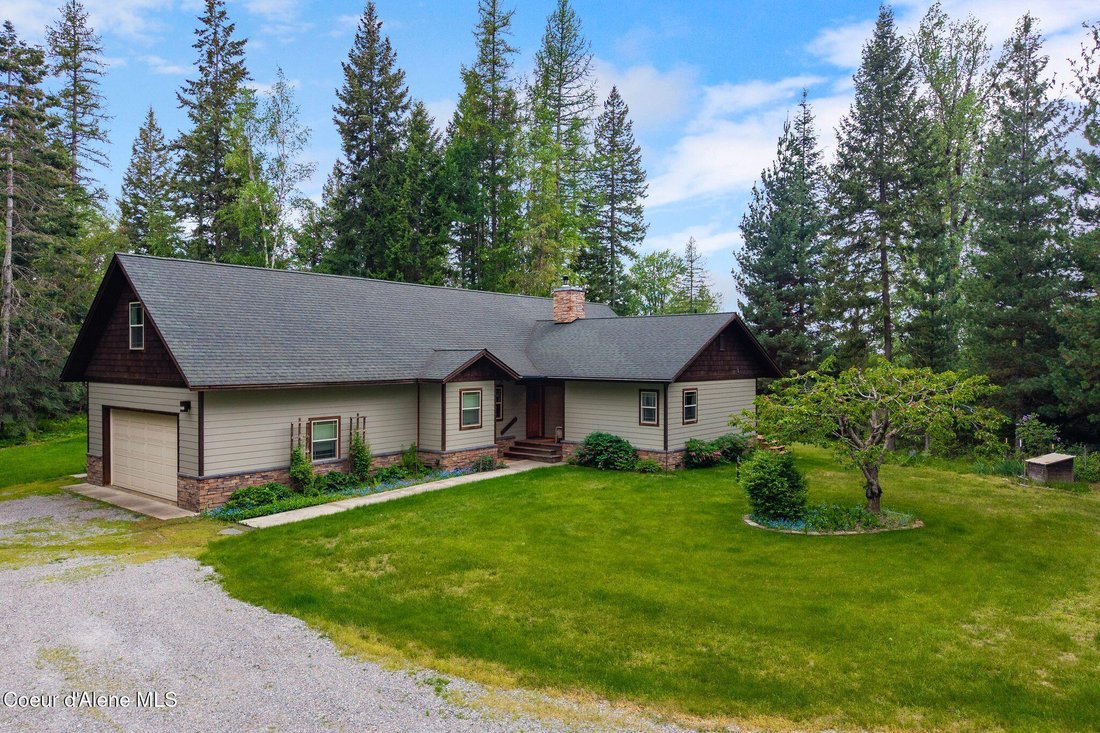 House in Sandpoint, Idaho, United States 3 - 17945374