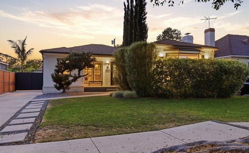House in Los Angeles, California, United States 1