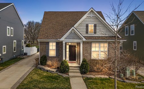 House in Royal Oak, Michigan, United States 1