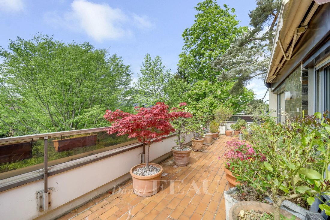 Appartamento a Clagny-Glatigny, Versailles, Francia 2 - 17943683